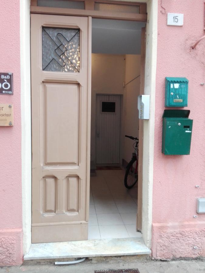 My Eco Rooms ออลเบีย ภายนอก รูปภาพ